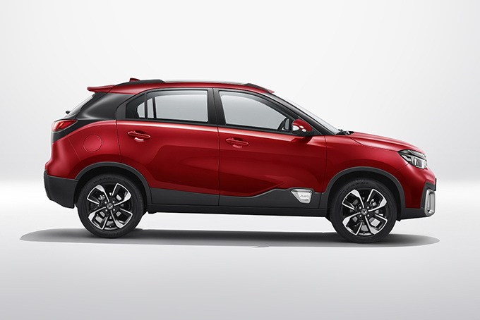 Премьера Dongfeng в России