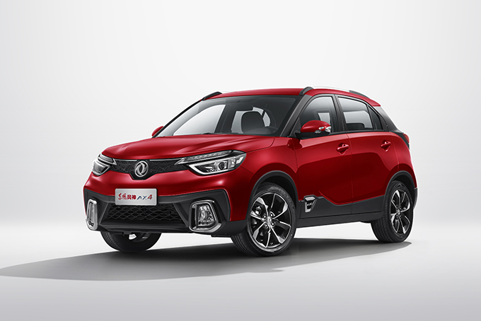 Премьера Dongfeng в России