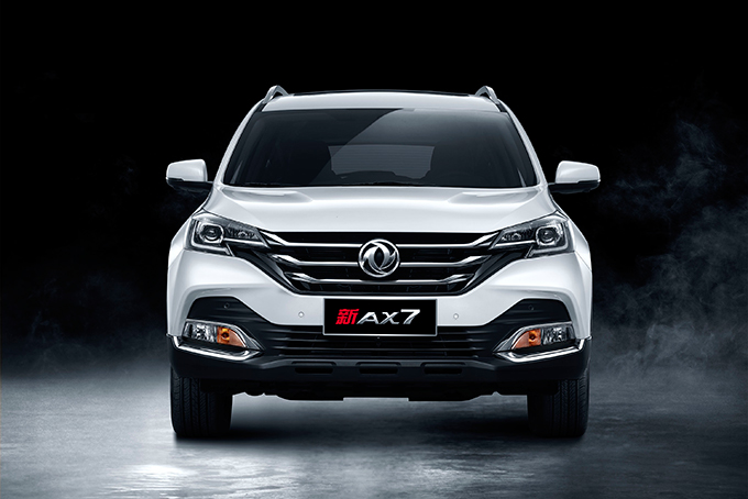 Премьера Dongfeng в России