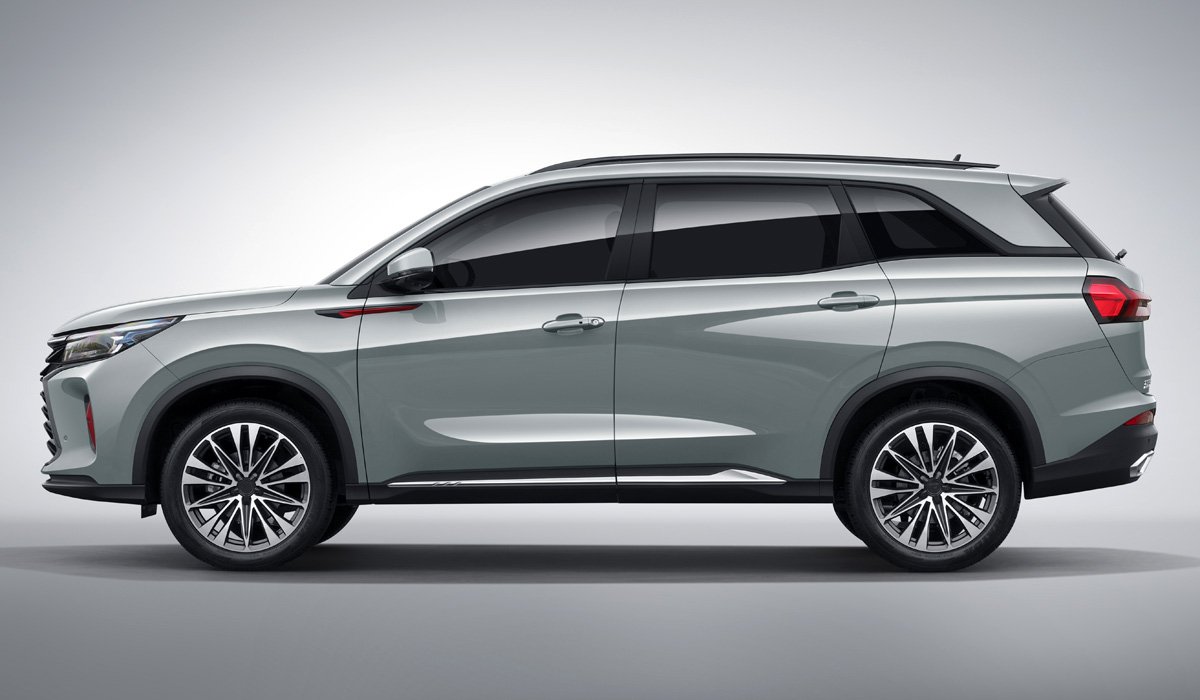 Dongfeng 580