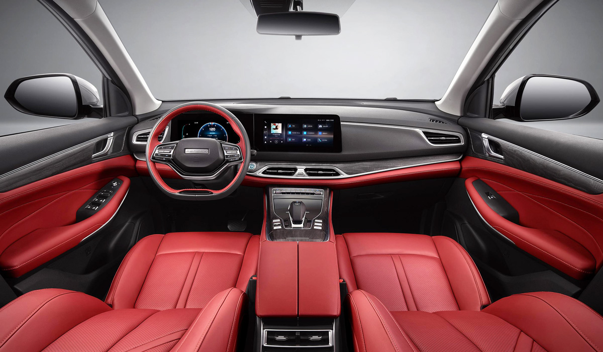 Dongfeng 580