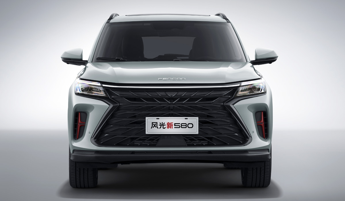 Dongfeng 580